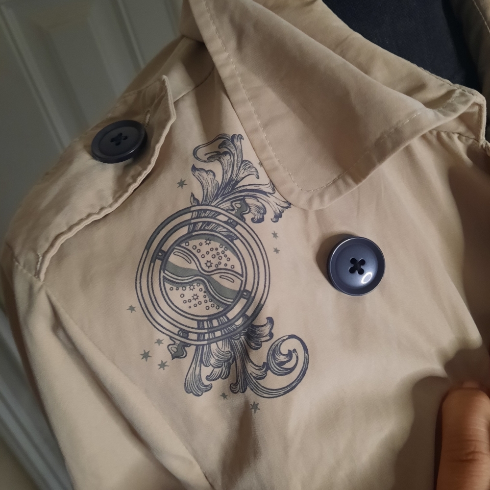 Harry Potter Trench Coat